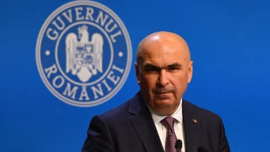 Ilie Bolojan, mesaj de Anul Nou: „Dumnezeu să aibă în pază toți românii de pretutindeni”