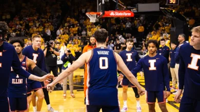 Illinois is doing the most important thing: winning on the road