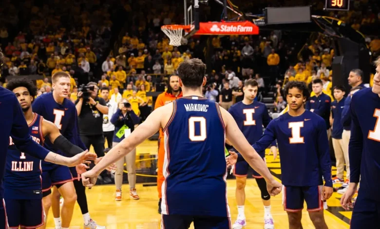 Illinois is doing the most important thing: winning on the road