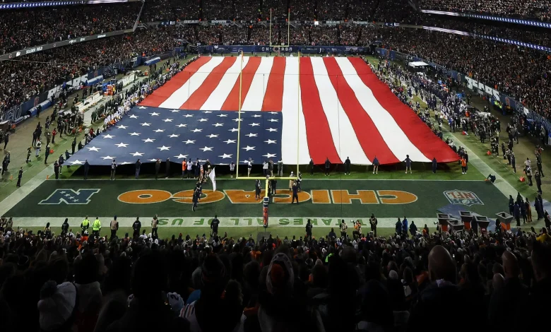 Illinois lawmakers to tackle Chicago Bears stadium, pensions, taxes