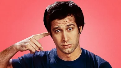I'm Chevy Chase and You're Not