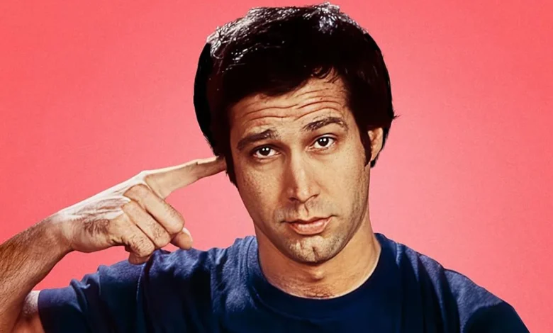 I'm Chevy Chase and You're Not