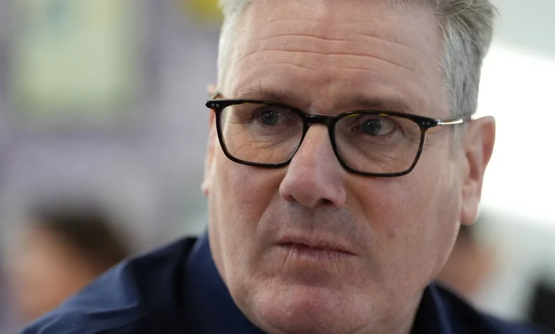 I'm ashamed of Sir Keir Starmer, says rebel MP - as row over justice reforms escalates