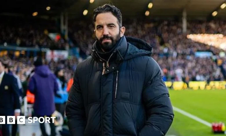 'I'm here to be manager, not coach' - Ruben Amorim challenges Man Utd chiefs but plans to leave in 18 months