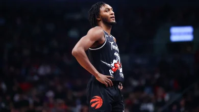 Immanuel Quickley eerily mirrors the turbulent presence of this Raptors alum