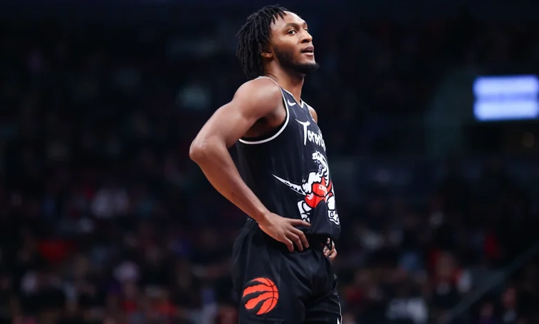 Immanuel Quickley eerily mirrors the turbulent presence of this Raptors alum