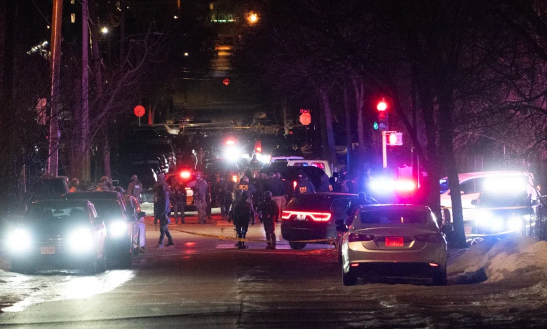 Immigration agent shot, wounded man in north Minneapolis