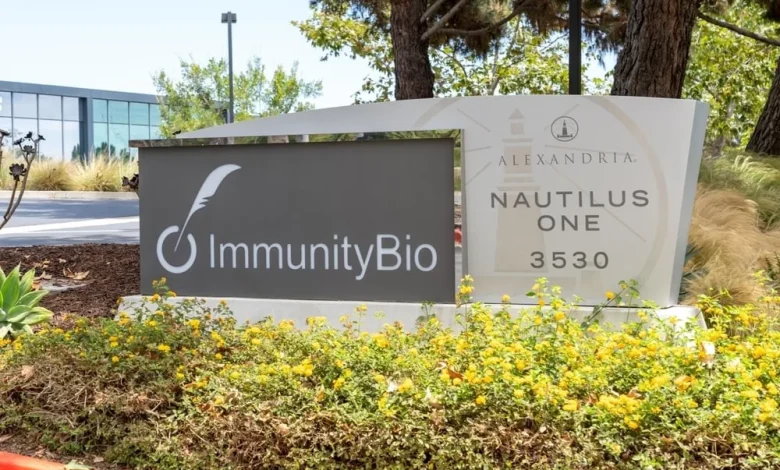 ImmunityBio’s 700% Revenue Boom Becomes Citadel’s Latest I‑Told‑You‑So - ImmunityBio (NASDAQ:IBRX)