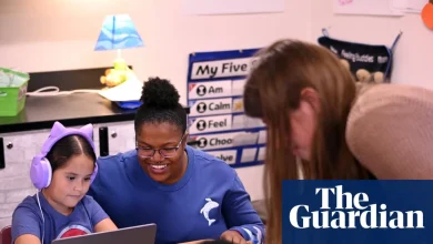 Impact over income: a striking number of gen Zers are becoming teachers | US education