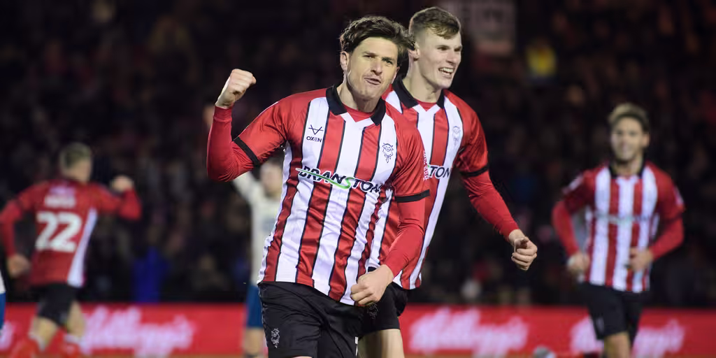 Imps+ | City v Peterborough United