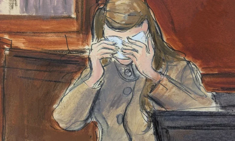 In Alexander brothers trial, first witness testifies to being sexually assaulted