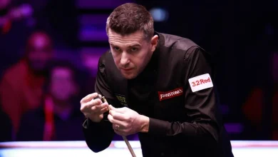 In Form Selby Ready For The Palace