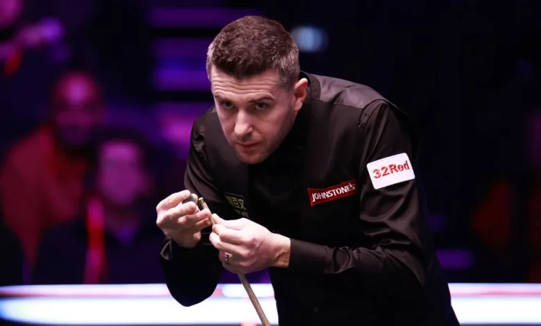 In Form Selby Ready For The Palace