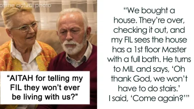 In-Laws Say No To Babysitting, Ruin Their Retirement Plan: “Shock From Both Of Them”