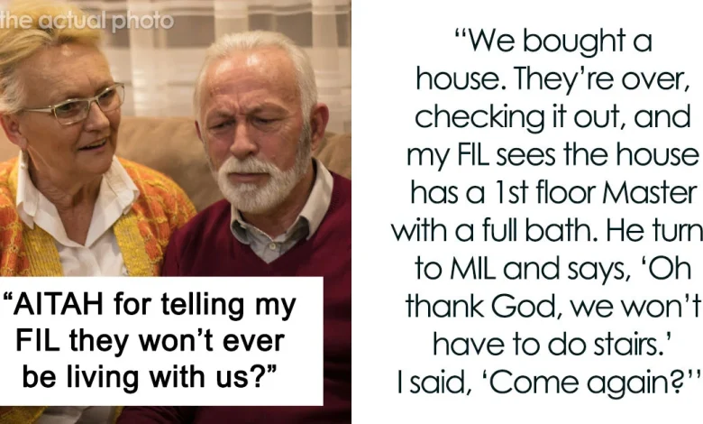 In-Laws Say No To Babysitting, Ruin Their Retirement Plan: “Shock From Both Of Them”