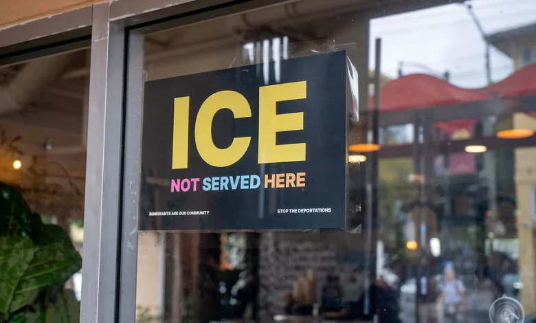 In Minneapolis and beyond, businesses ban ICE officers as outrage grows