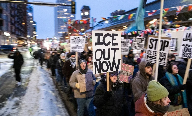 In Minnesota, the fight against ICE is the fight against authoritarianism.