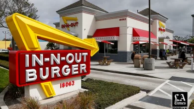 In-N-Out Burger outlets in Southern California hit by counterfeit bill scam