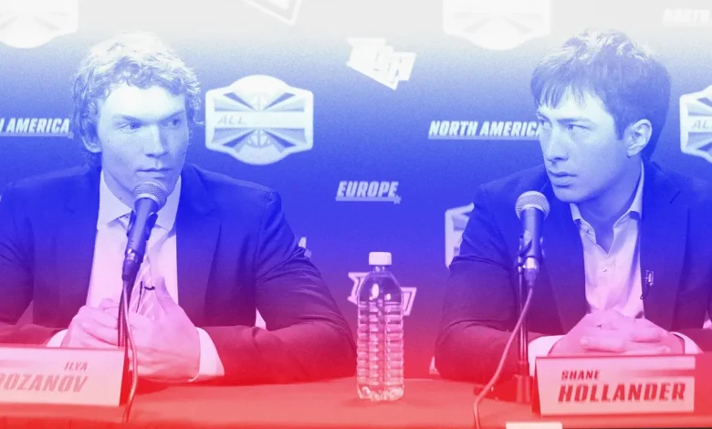 In Putin’s Homophobic Russia, Watching ‘Heated Rivalry’ Is an Act of Rebellion and Hope