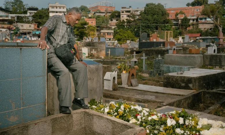 In a Venezuelan home, a father grieves ‘hero’ son killed in U.S. raid - The Washington Post