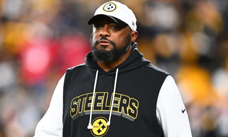 In a place like Pittsburgh, Mike Tomlin could never escape the shadow of race