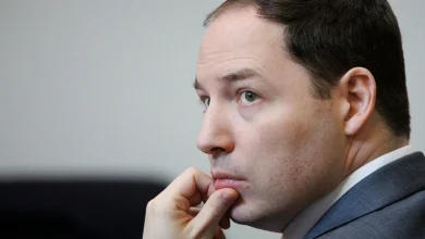 In 'au pair' double murder trial, Brendan Banfield testifies he confronted stranger fatally stabbing his wife