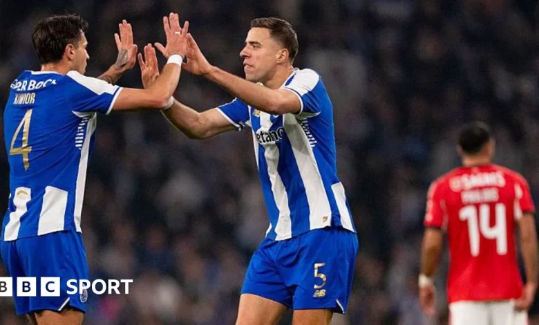 In-form Porto will test Rangers' improvement