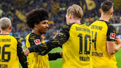 In letzter Sekunde: Can rettet BVB per Elfmeter den Sieg