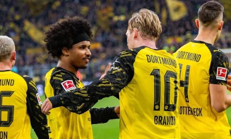 In letzter Sekunde: Can rettet BVB per Elfmeter den Sieg