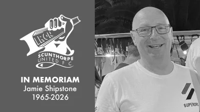 In memoriam: Jamie Shipstone