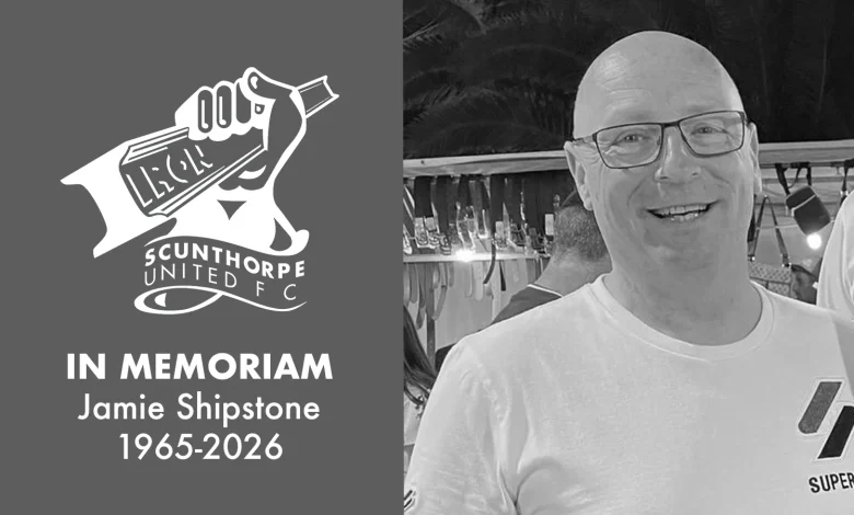 In memoriam: Jamie Shipstone
