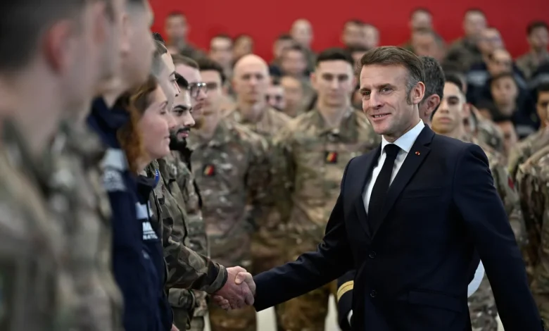 In their words: What the leaders of France, Norway and NATO wrote to Trump