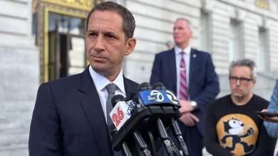 In unanimous vote, S.F. commission urges release of info on Lurie-Trump call