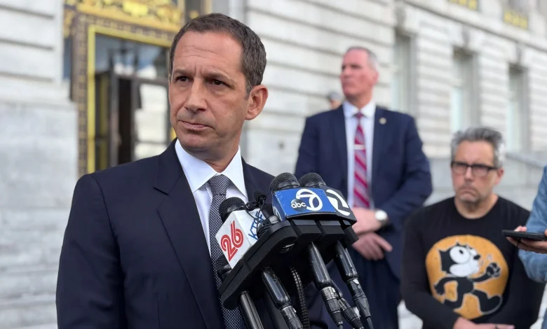 In unanimous vote, S.F. commission urges release of info on Lurie-Trump call