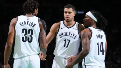 In wake of historic beatdown, brutal loss, all Nets can do is move on