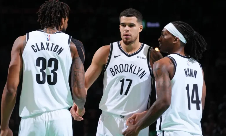 In wake of historic beatdown, brutal loss, all Nets can do is move on