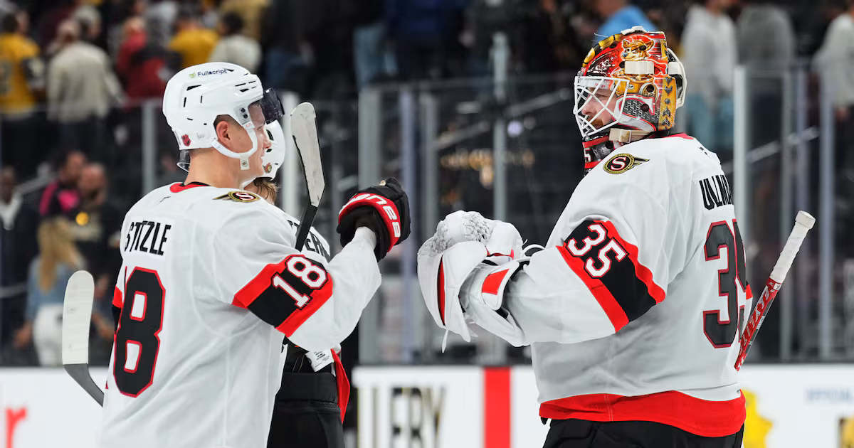 « Inacceptable » d’attaquer la famille de Linus Ullmark