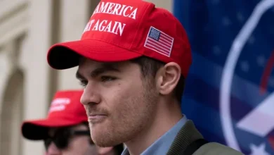 Incel Provocateur Nick Fuentes Hates Women. Why Does He Have so Many Female Fans?