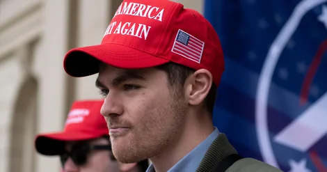 Incel Provocateur Nick Fuentes Hates Women. Why Does He Have so Many Female Fans?