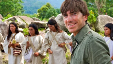 Incredible Journeys with Simon Reeve on U&Yesterday: full details and when it's on