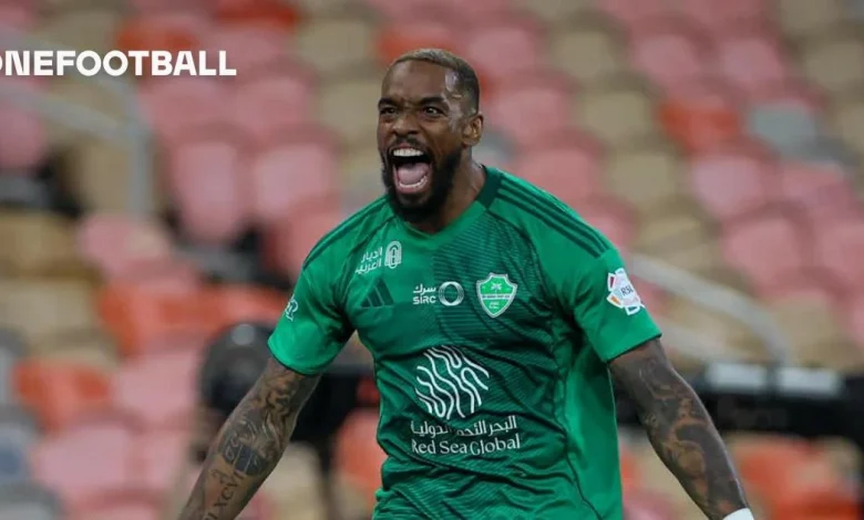 'Incredible' Toney's hot streak continues as hat-trick sends Al Ahli second