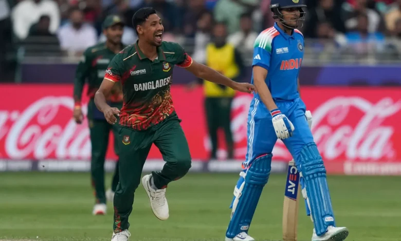 India-Bangladesh tensions rock cricket, as sport turns diplomatic weapon