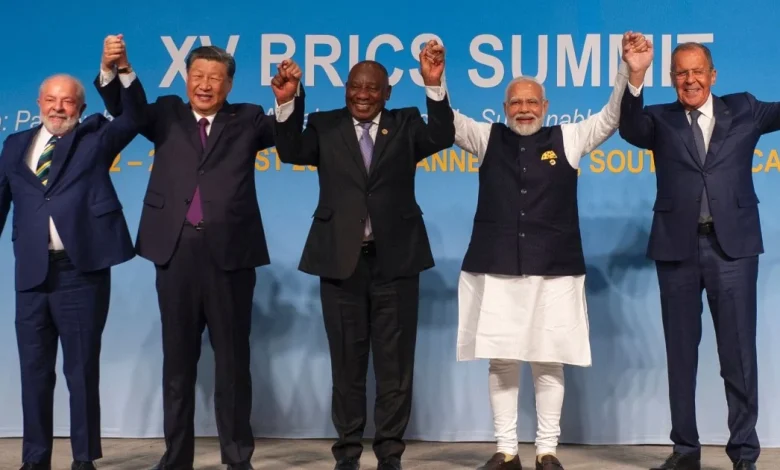 India, China, South Africa, other BRICS nations to explore digital currency link to crush dollar