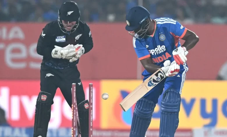 India, New Zealand get one final chance to tune up before T20 World Cup