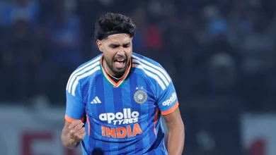 India bowl and rest Bumrah, Axar out injured