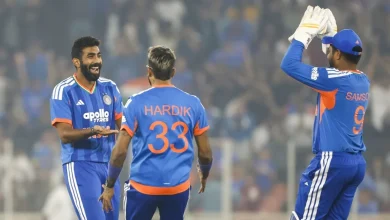 India opt to bowl in third T20I against New Zealand, Bumrah back