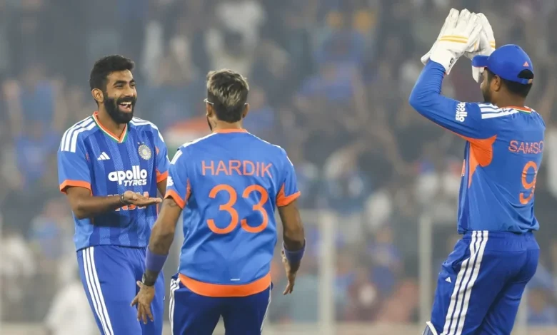 India opt to bowl in third T20I against New Zealand, Bumrah back