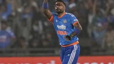 India vs New Zealand - 3rd Match - New Zealand tour of India, 2026