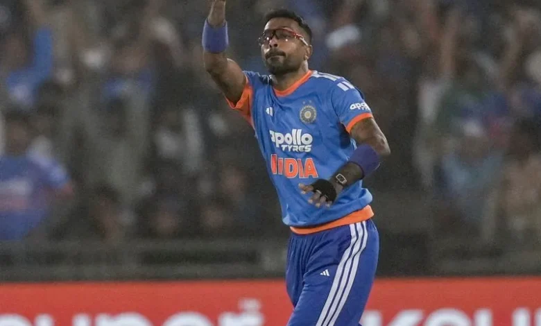 India vs New Zealand - 3rd Match - New Zealand tour of India, 2026