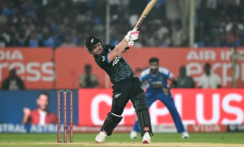 India vs New Zealand LIVE Updates, 4th T20I: Tim Seifert Makes India Pay Over Jasprit Bumrah's Mistake, NZ Cruise